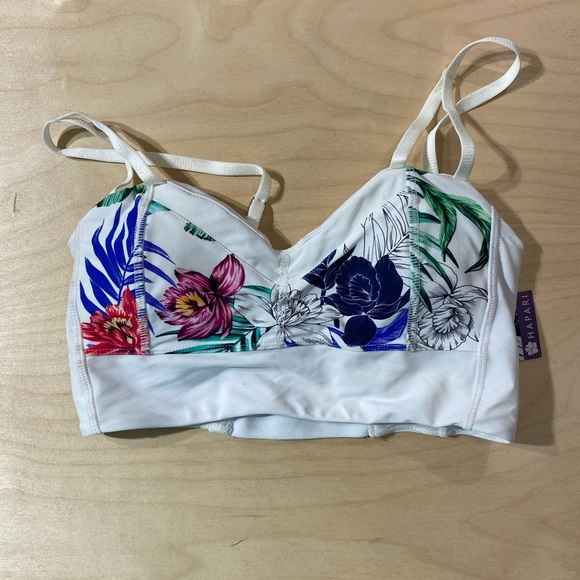 Hapari Other - Hapari Paradise Bralette Bikini size Medium (8-10) (AE)